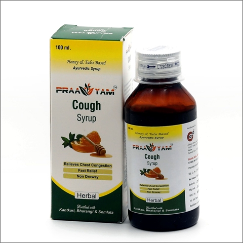 COUGH SYRUP 100ML